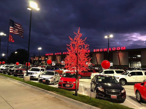 Car Dealer «Gretna Auto Outlet», reviews and photos, 11808 Standing Stone Dr, Gretna, NE 68028, USA