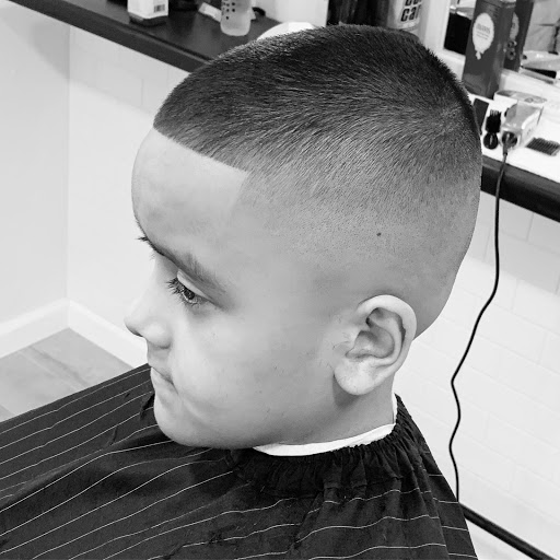 Barber Shop «The Chop Shop Barber Lounge», reviews and photos, 3796 Pacheco Blvd, Martinez, CA 94553, USA