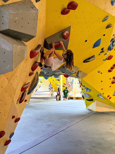 Crux Climbing Center Central