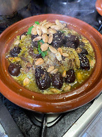 Plats et boissons du Restaurant marocain Oriental Corner Couscous à domicile et cuisine marocaine à Asnières-sur-Seine - n°7