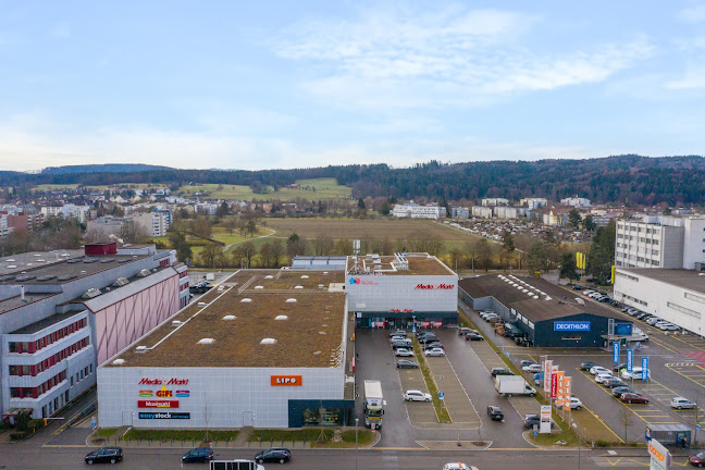 Rezensionen über Einkaufszentrum Alte Druckerei in Winterthur - Supermarkt
