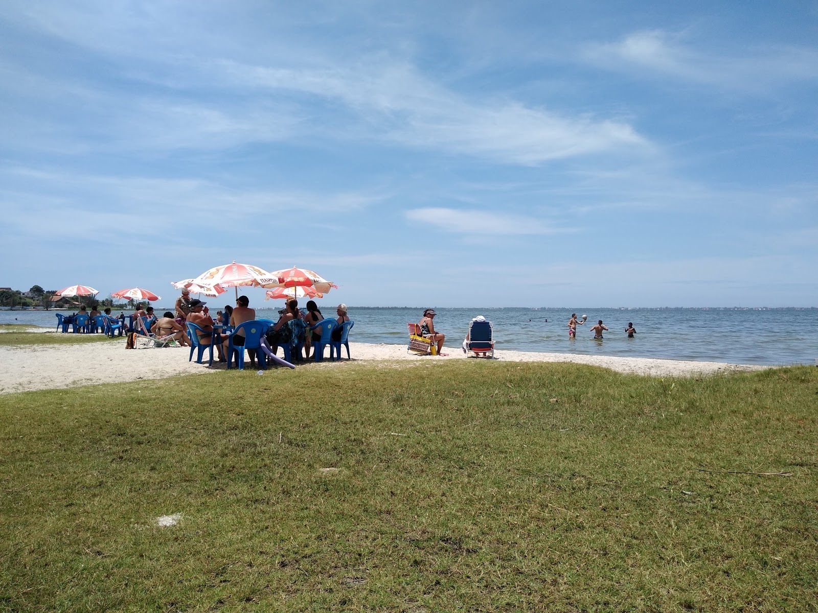 Φωτογραφία του Praia do Gaviao παροχές περιοχής