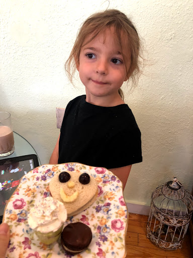 Tea House «The Tilted Teacup Tea Room and Boutique», reviews and photos, 103 S Saxon Ave, Brooksville, FL 34601, USA