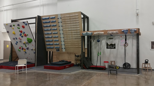 Rock Climbing Gym «Zenith Climbing Center», reviews and photos, 3534 E Sunshine St #3, Springfield, MO 65804, USA