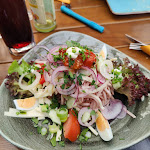 Photo n°1 de l'avis de Benjamin.l fait le 13/10/2023 à 14:48 sur le  Das Naturfreundehaus - Gasthaus Rheinebene à Rheinstetten