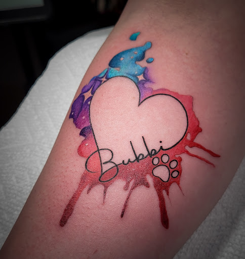 Explore lion king tattoo ideas, creative tattoo ideas in Burlington, available at Valkyrie Tattoo LLC