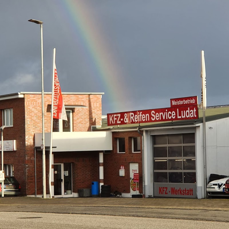 Reifen Ludat Kfz Werkstatt Lübeck -