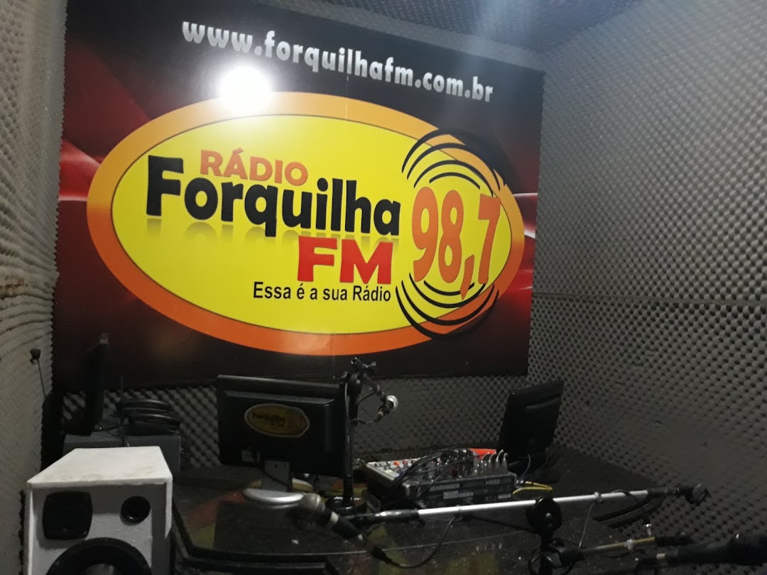 Rádio Forquilha FM 98,7