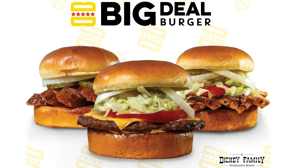 Big Deal Burger 92407