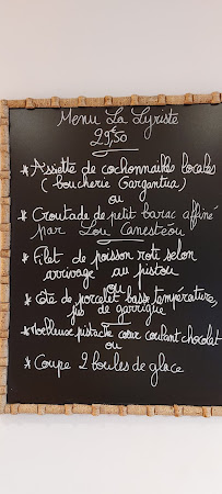Photos du propriétaire du Restaurant français La Lyriste à Vaison-la-Romaine - n°9