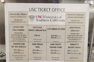 USC Ticket Office
