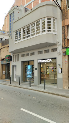 Farmàcia Terraplè Passeig del Terraplè, 5, 08750 Molins de Rei, Barcelona, España
