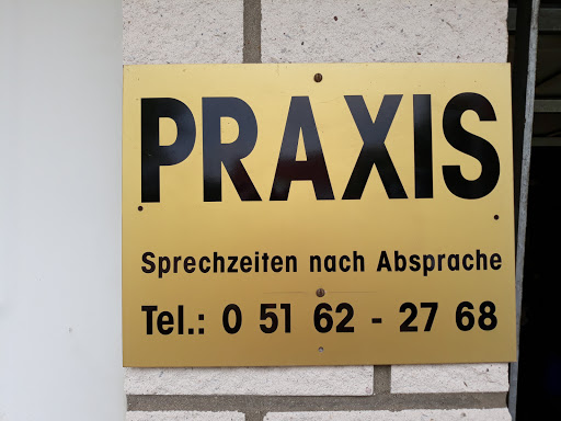 Dr. Gerd-W. Neddenriep unter Bad Fallingbostel, 