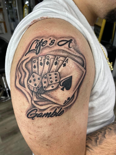Explore yeshua tattoo ideas, creative tattoo ideas in Holland, available at Mi Vida Ink