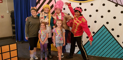 Banquet Hall «Center Place Fine Arts & Civic Association», reviews and photos, 619 Vonderburg Dr # B, Brandon, FL 33511, USA