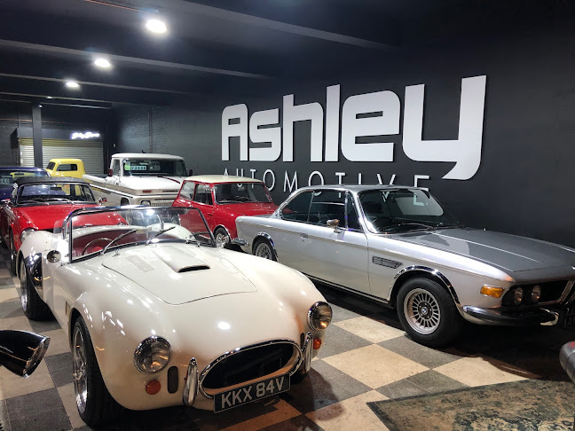 Reviews of Ashley Automotive in Bournemouth - Car dealer