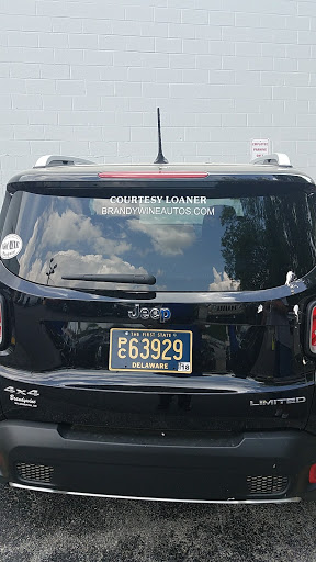 Car Dealer «Brandywine Chrysler Jeep Dodge RAM», reviews and photos, 3807 Kirkwood Hwy, Wilmington, DE 19808, USA