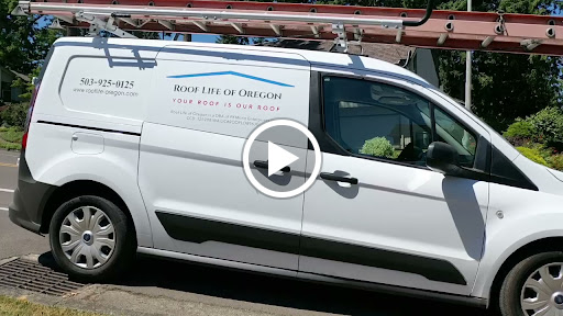 Roofing Contractor «Roof Life of Oregon», reviews and photos, 11445 SW Tiedeman Ave, Tigard, OR 97223, USA