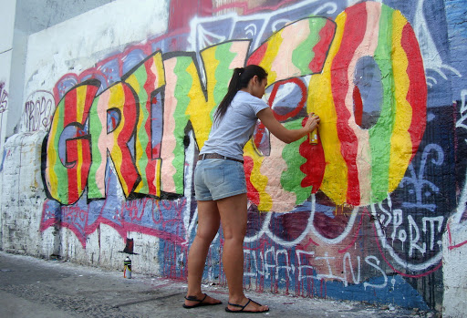 Graffiti cleaning Buenos Aires