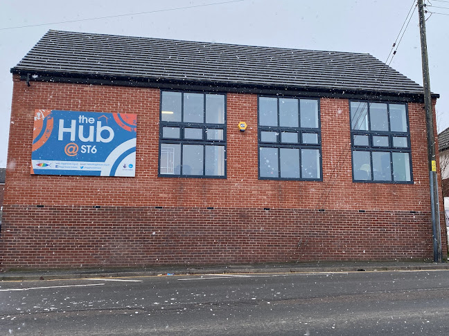 The Hub, Fegg Hayes Rd, Stoke-on-Trent ST6 6QR, United Kingdom