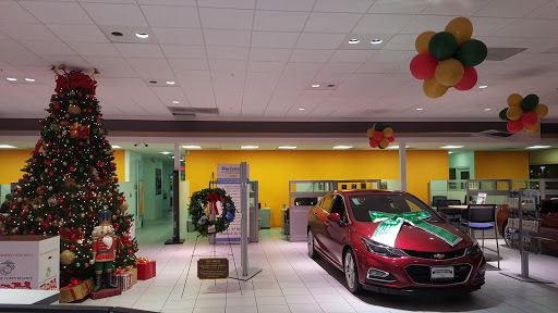 Chevrolet Dealer «Ourisman Chevrolet of Bowie», reviews and photos, 16610 Governor Bridge Rd, Bowie, MD 20716, USA