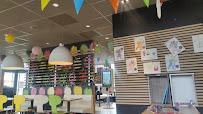 Atmosphère du Restauration rapide McDonald's à Ribérac - n°11