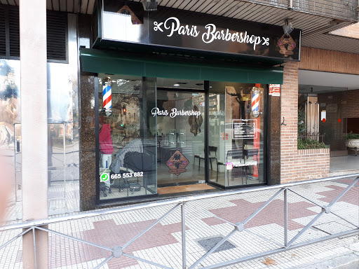 Paris Barbershop en Guadalajara, Guadalajara