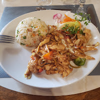 Plats et boissons du Restaurant vietnamien Baguettes d'Or à Montluçon - n°1
