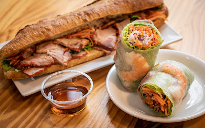 Banh Mi Lyon 6 à Lyon