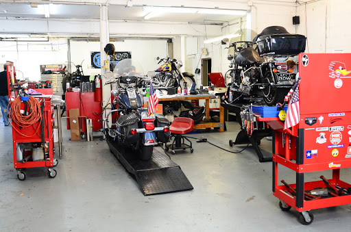 Motorcycle Shop «The Ride Factory - Ybor City», reviews and photos, 2101 N 22nd St, Tampa, FL 33605, USA