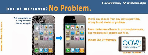 Cell Phone Store «Out Of Warranty», reviews and photos, 126 Liberty St, Newburgh, NY 12550, USA