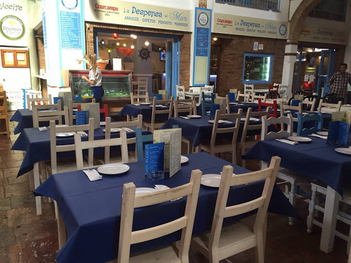 La Despensa del Mar I Taberna marinera - Centro Comercial San Juan Local 20, Av. de la Constitución, 29631 Benalmádena, Málaga