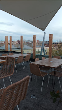 Atmosphère du Restaurant La Canopée le Beffroi à Montrouge - n°13