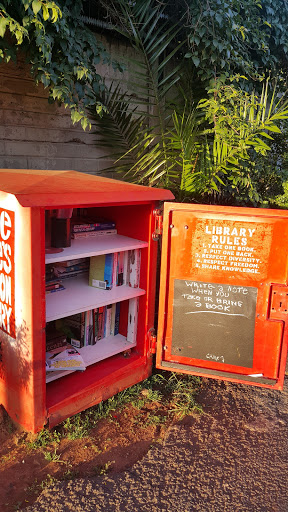 The Free People's Liberation Library