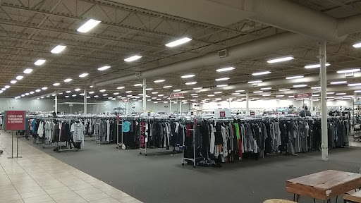 Clothing Store «Burlington Coat Factory», reviews and photos, 500 E Aurora Rd, Macedonia, OH 44056, USA