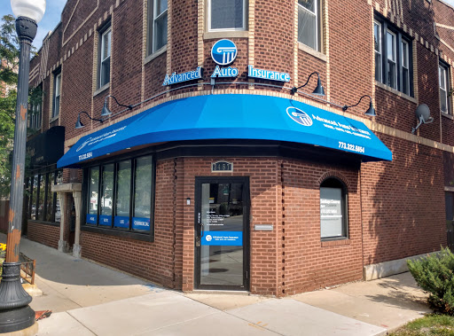 Advanced Auto Insurance Agency, 3457 Irving Park Rd, Chicago, IL 60618