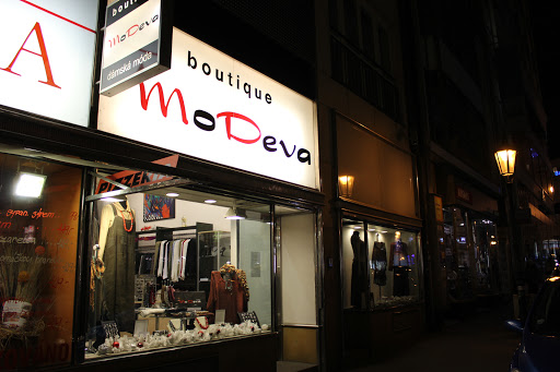 boutique Modeva