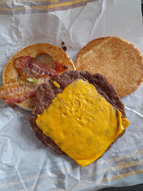 Hamburger du Restauration rapide McDonald's à Pertuis - n°2
