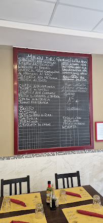Osteria La Commenda 2.0 food&drink à Genoa menu