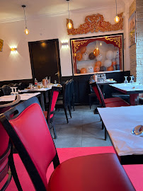 Atmosphère du Restaurant indien RAJA RANI INDIENNE ET SRILANKAISE à Beauvais - n°6