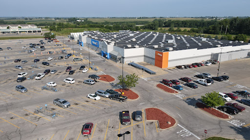 Department Store «Walmart Supercenter», reviews and photos, 2203 Ave A West, Oskaloosa, IA 52577, USA