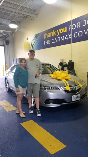 Used Car Dealer «CarMax», reviews and photos, 12966 Jefferson Ave, Newport News, VA 23608, USA