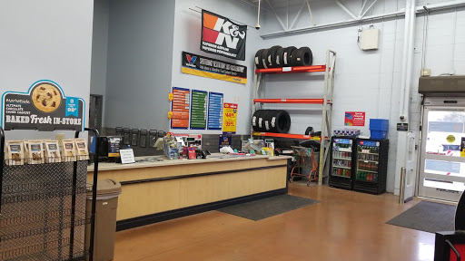 Tire Shop «Walmart Tires & Auto Parts», reviews and photos, 10 Riverton Commons Dr, Front Royal, VA 22630, USA