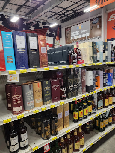 Liquor Store «Springs Liquor Outlet», reviews and photos, 6010 Carefree Cir N, Colorado Springs, CO 80922, USA