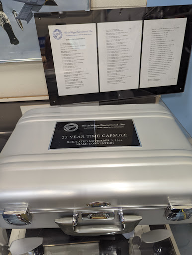 Museum «Aviation Hall of Fame and Museum of New Jersey», reviews and photos, 400 Fred Wehran Dr, Teterboro, NJ 07608, USA