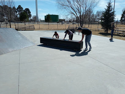 Moriarty Skatepark