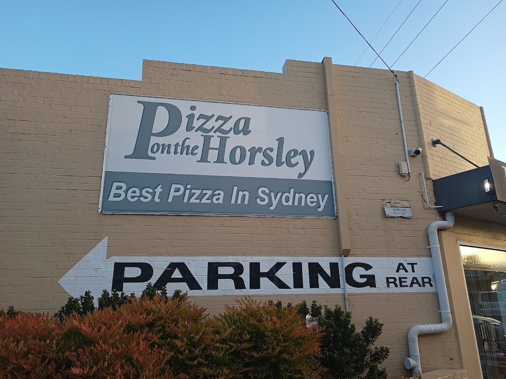 Pizza on the Horsley 2165