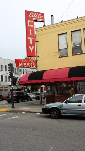Little City Market, 1400 Stockton St, San Francisco, CA 94133, USA, 