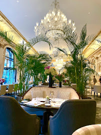 Atmosphère du Restaurant français Le Lobby à Paris - n°15