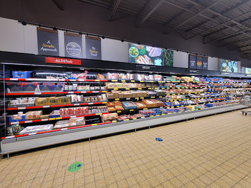 Supermarket «ALDI», reviews and photos, 1225 Scenic Hwy S, Lawrenceville, GA 30045, USA